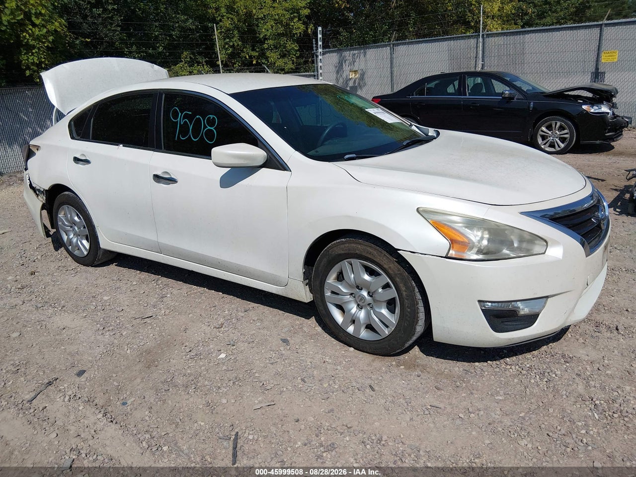 2014 NISSAN ALTIMA 2.5/2.5 S/2.5 SL/2.5 SV