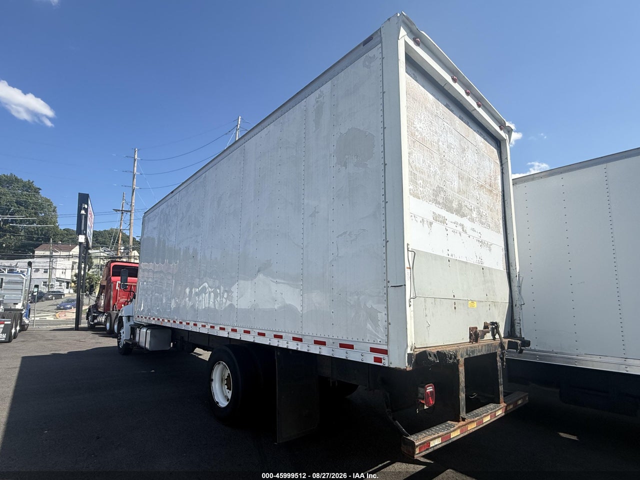 2018 HINO 338 · 3/11
