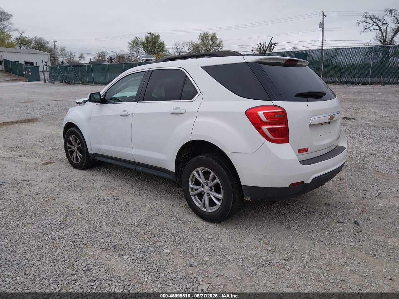 2016 CHEVROLET EQUINOX LT · 3/11