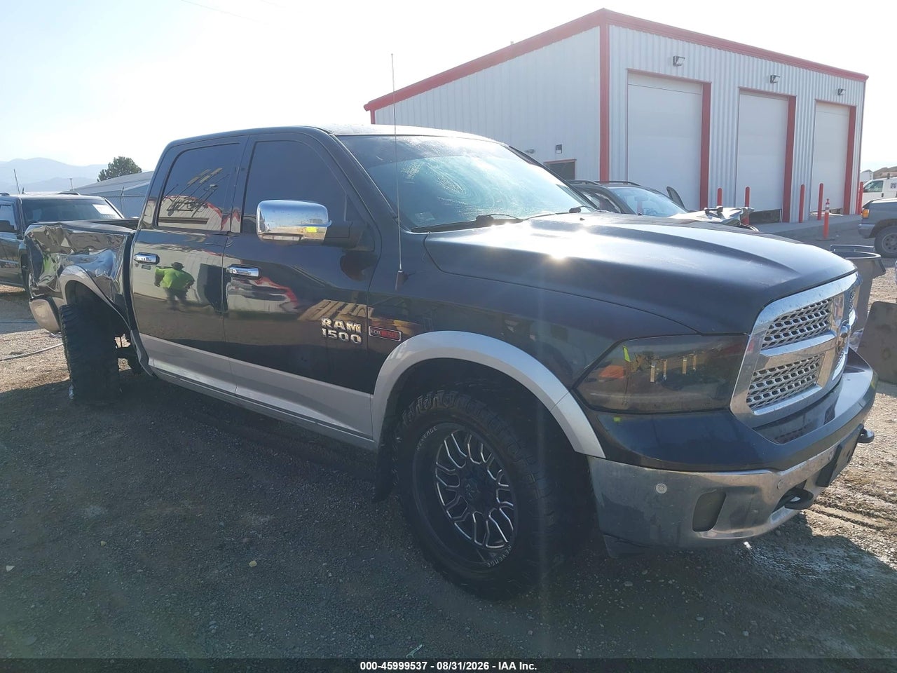 2015 RAM 1500 LARAMIE