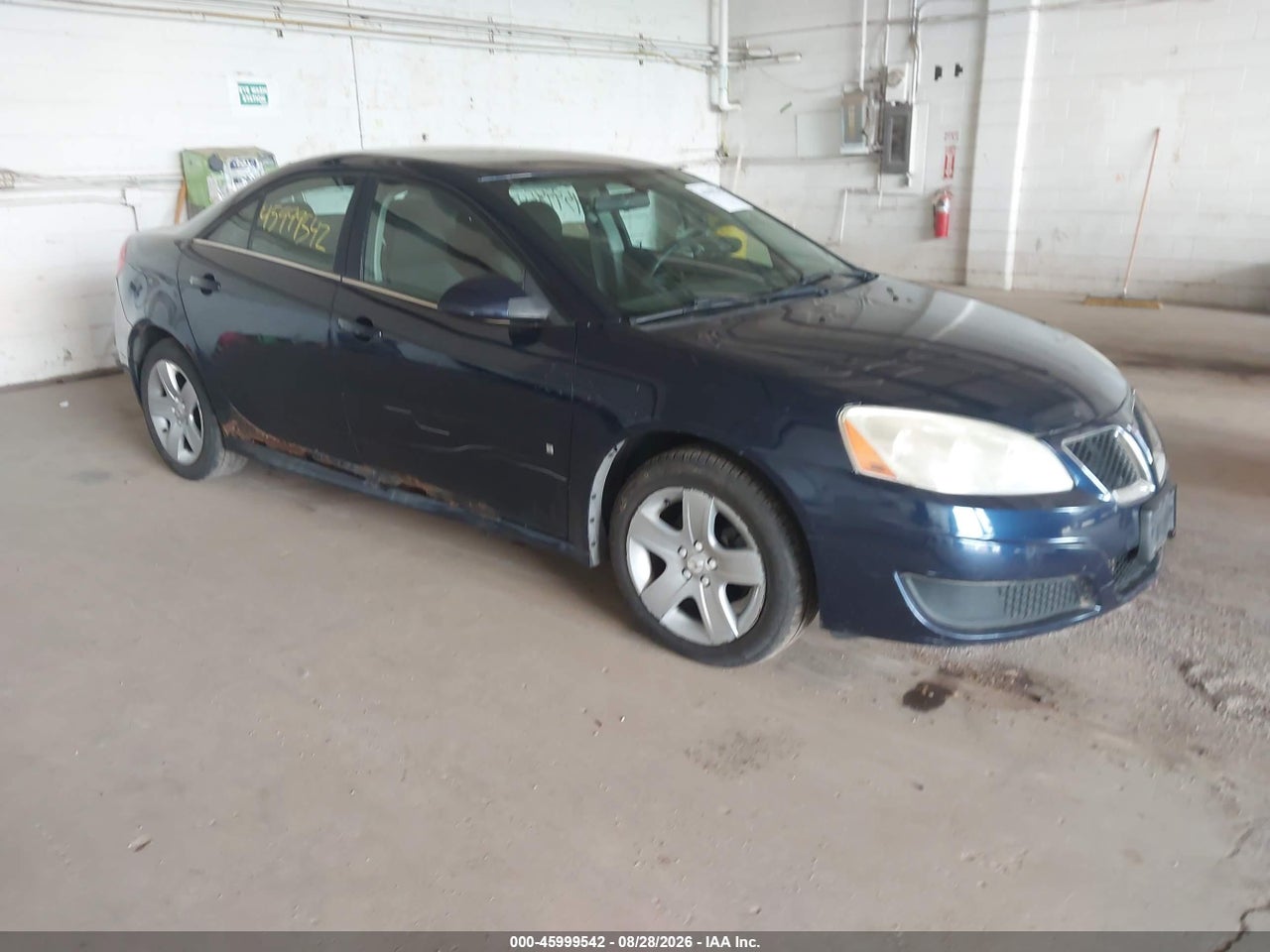 2010 PONTIAC G6  