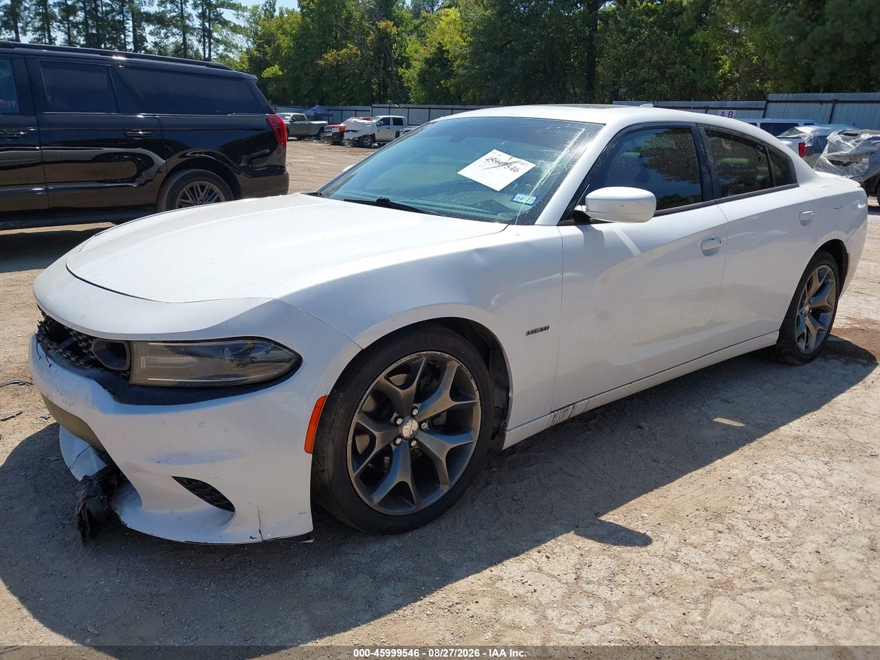 2016 DODGE CHARGER R/T · 2/11