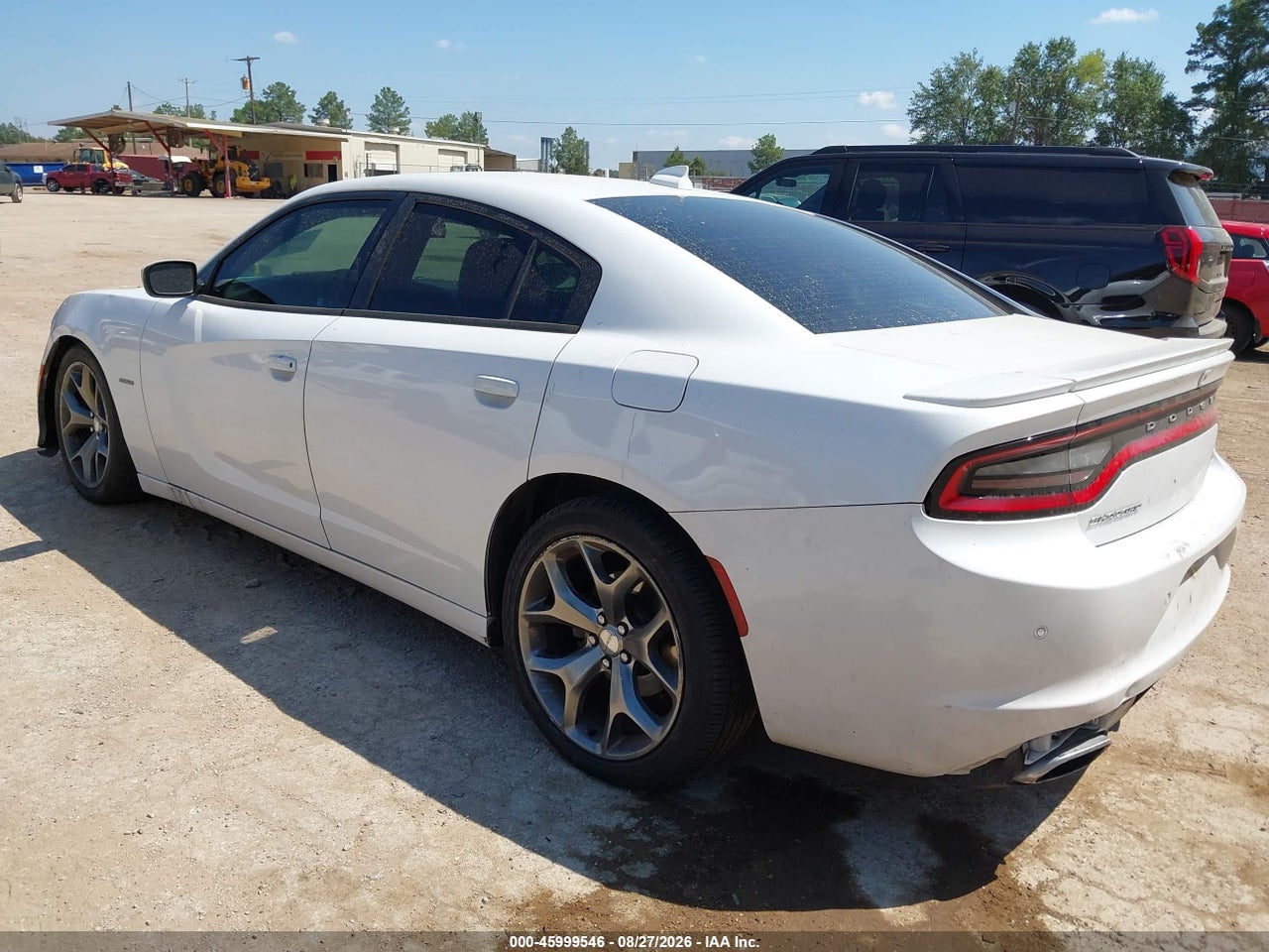 2016 DODGE CHARGER R/T · 3/11