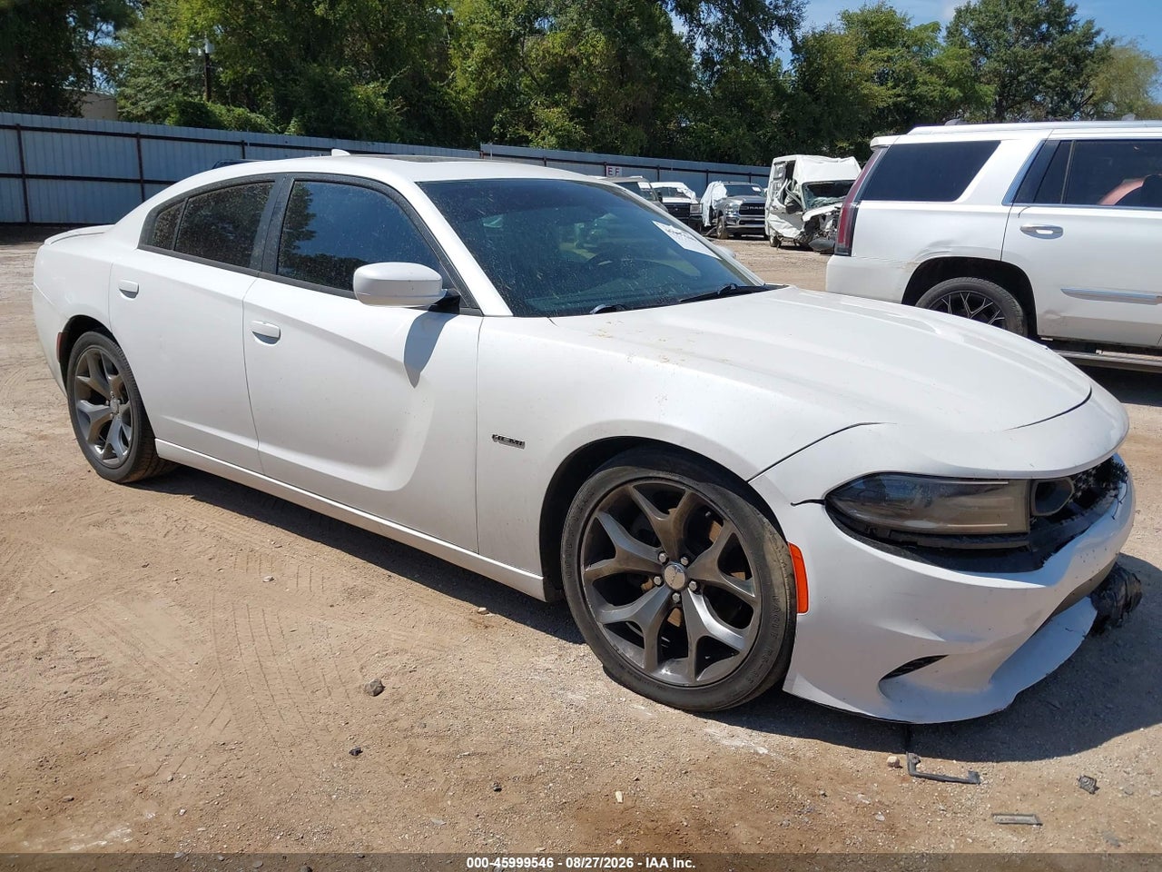 2016 DODGE CHARGER R/T