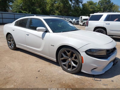 2016 DODGE CHARGER R/T