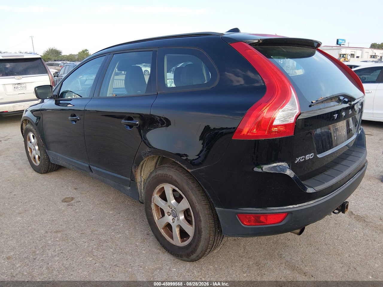 2012 VOLVO XC60 3.2/3.2 PLATINUM/3.2 PREMIER/3.2 PREMIER PLUS · 3/11