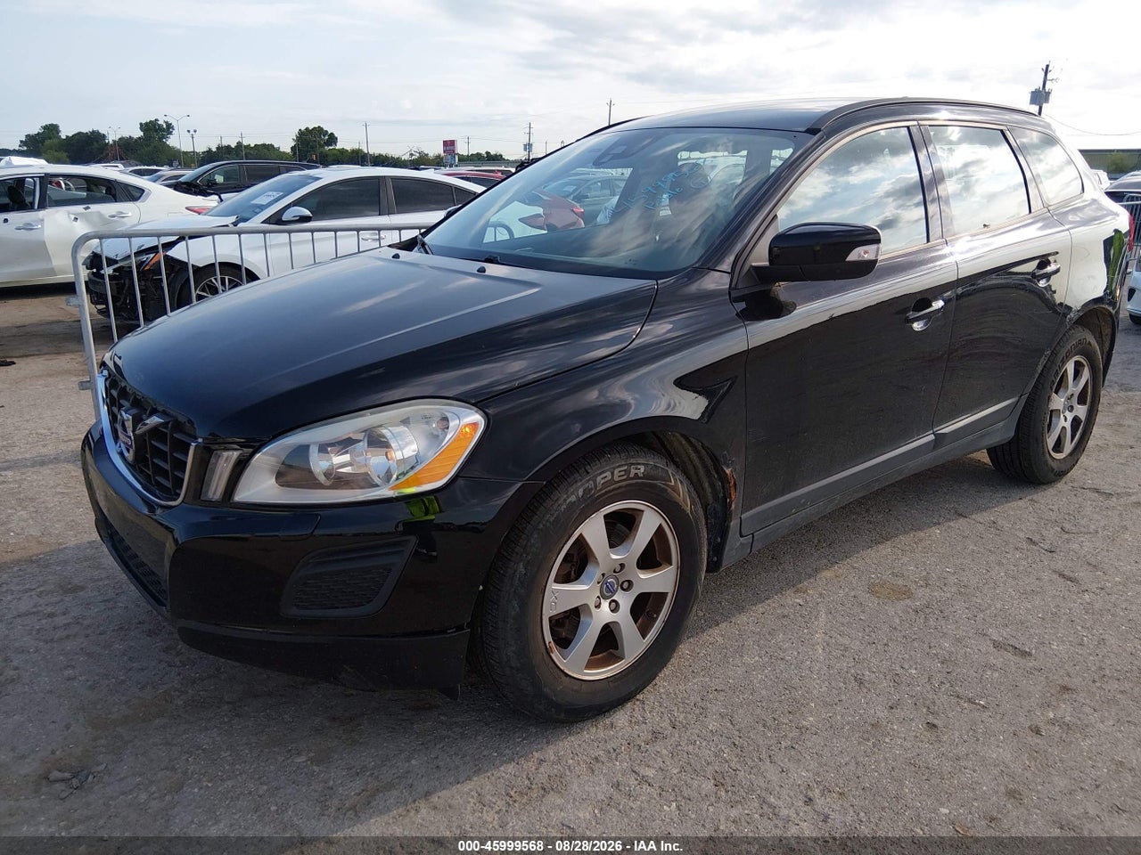 2012 VOLVO XC60 3.2/3.2 PLATINUM/3.2 PREMIER/3.2 PREMIER PLUS · 2/11