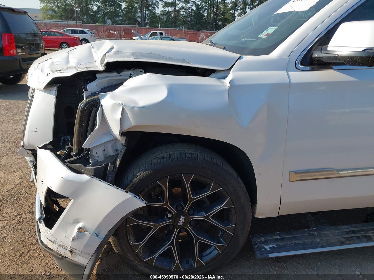 2016 CADILLAC ESCALADE PREMIUM COLLECTION · 6/11