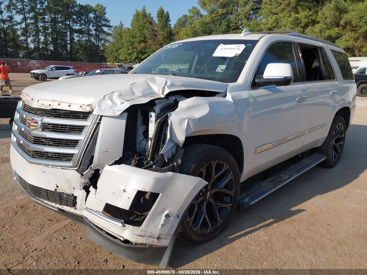 2016 CADILLAC ESCALADE PREMIUM COLLECTION · 2/11
