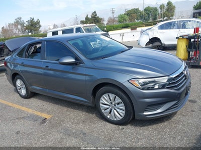 3VWC57BU3KM****** · 2019 VOLKSWAGEN JETTA 1.4T R-LINE/1.4T S/1.4T SE