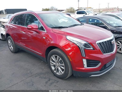 2021 CADILLAC XT5 FWD PREMIUM LUXURY