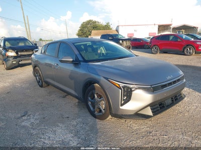 3KPFT4DE4SE****** · 2025 KIA K4 LXS