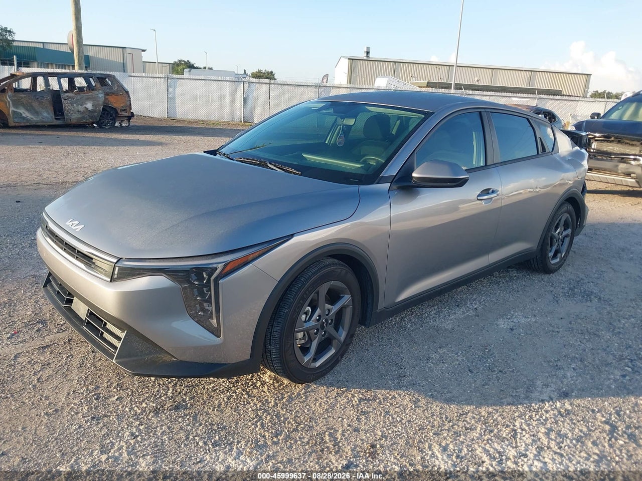 2025 KIA K4 LXS · 2/11