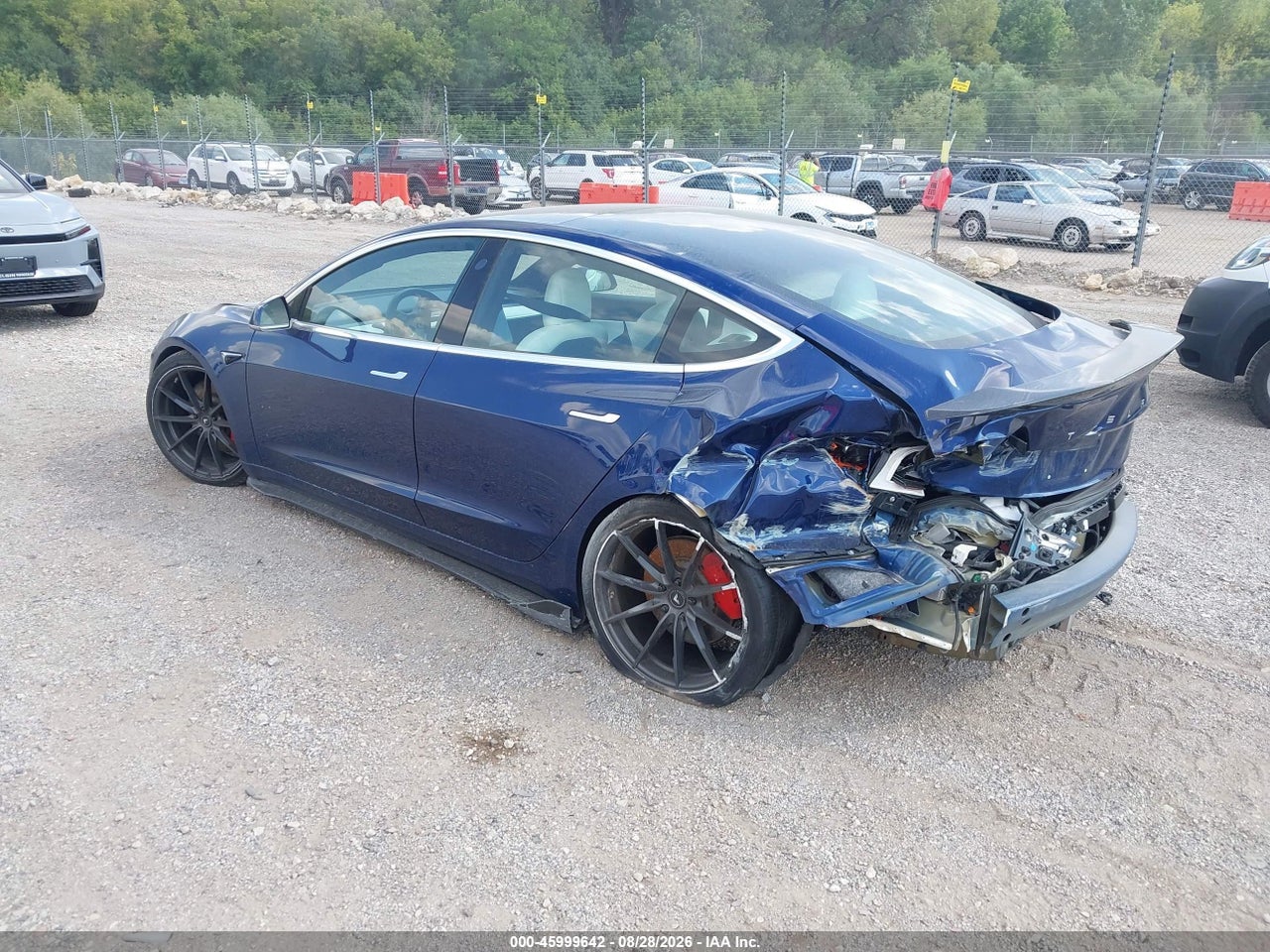 2018 TESLA MODEL 3 LONG RANGE/PERFORMANCE · 3/9
