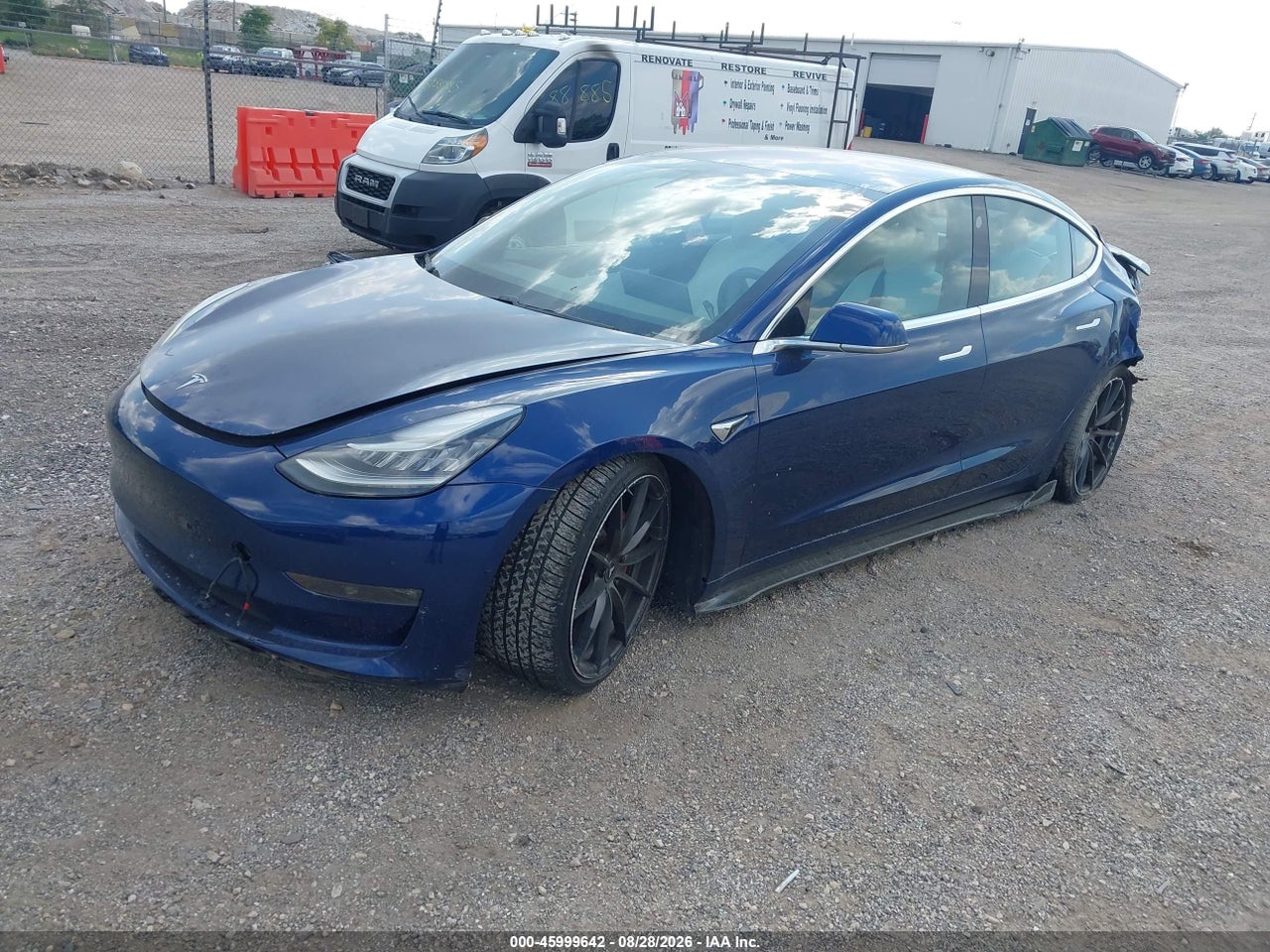 2018 TESLA MODEL 3 LONG RANGE/PERFORMANCE · 2/9