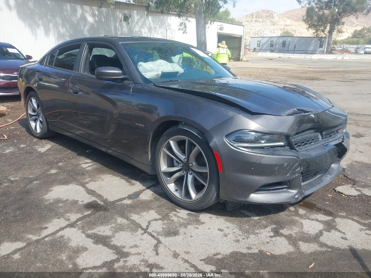 2C3CDXCT3FH****** · 2015 DODGE CHARGER ROAD/TRACK