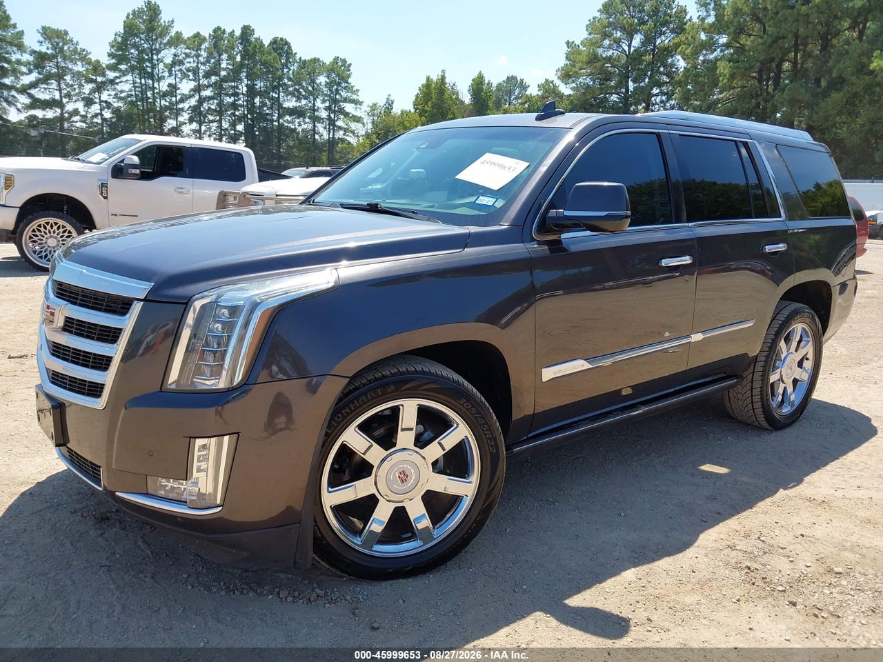 2015 CADILLAC ESCALADE PREMIUM · 2/11