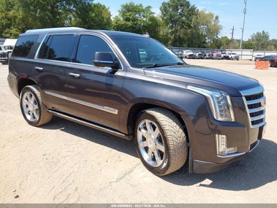 2015 CADILLAC ESCALADE PREMIUM