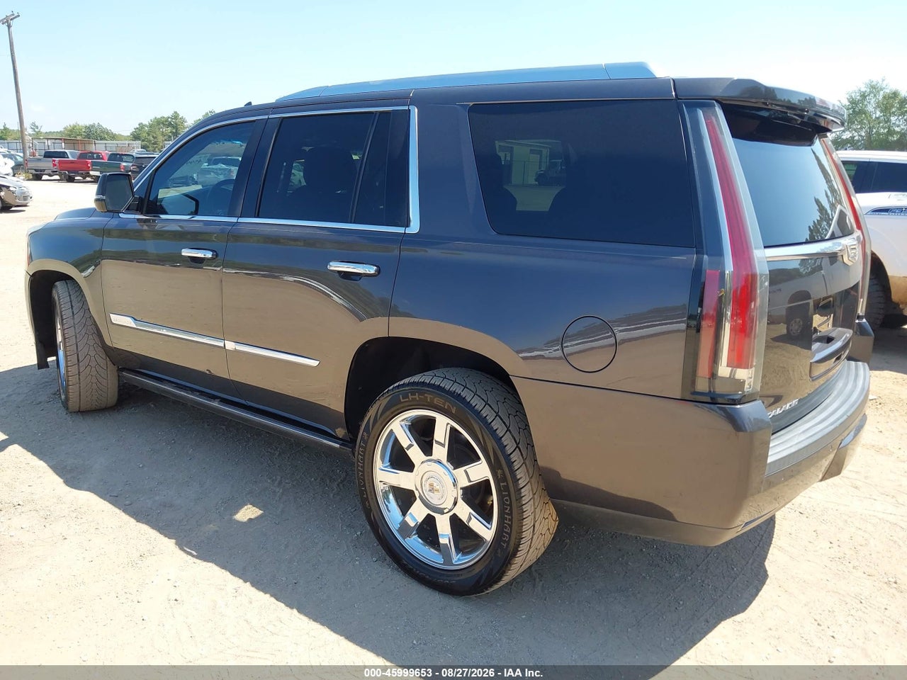 2015 CADILLAC ESCALADE PREMIUM · 3/11