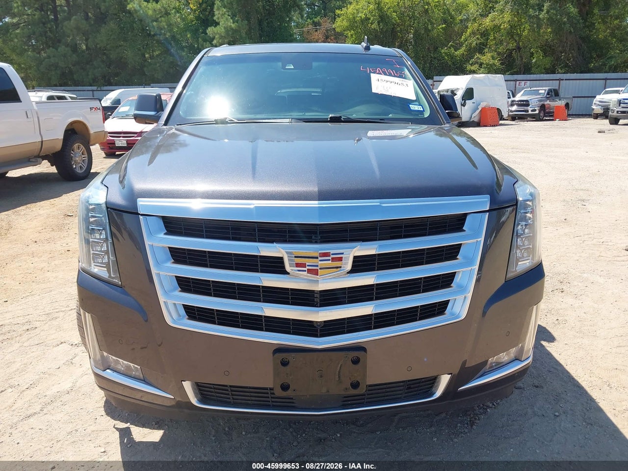 2015 CADILLAC ESCALADE PREMIUM · 6/11