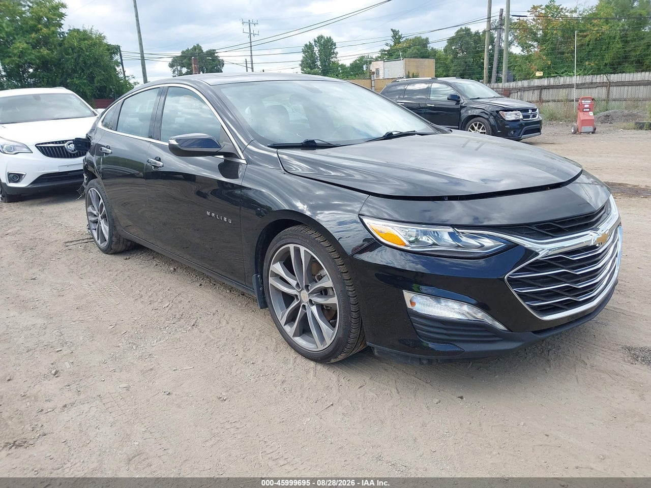 2021 CHEVROLET MALIBU FWD PREMIER