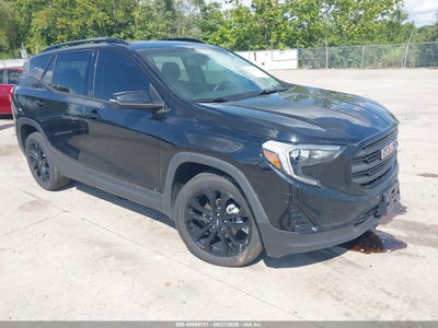 2019 GMC TERRAIN SLE