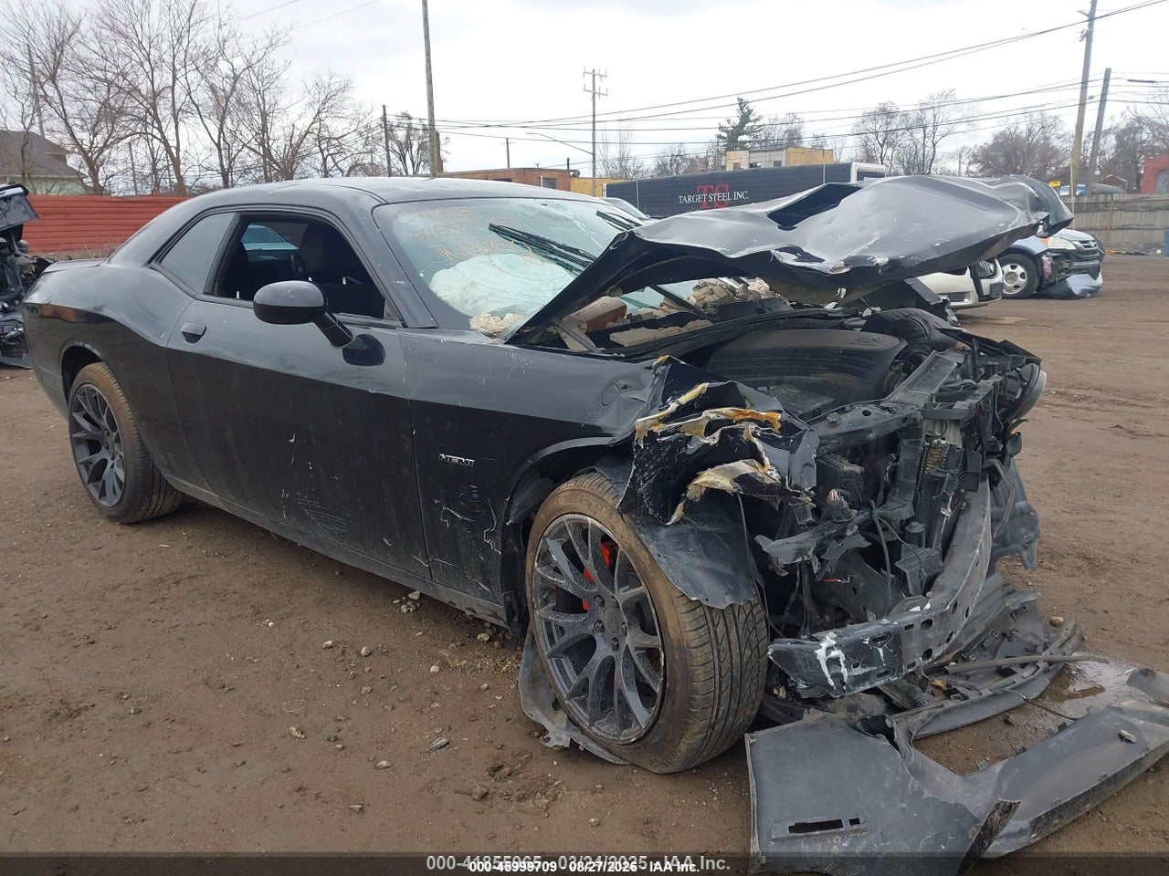 2018 DODGE CHALLENGER R/T