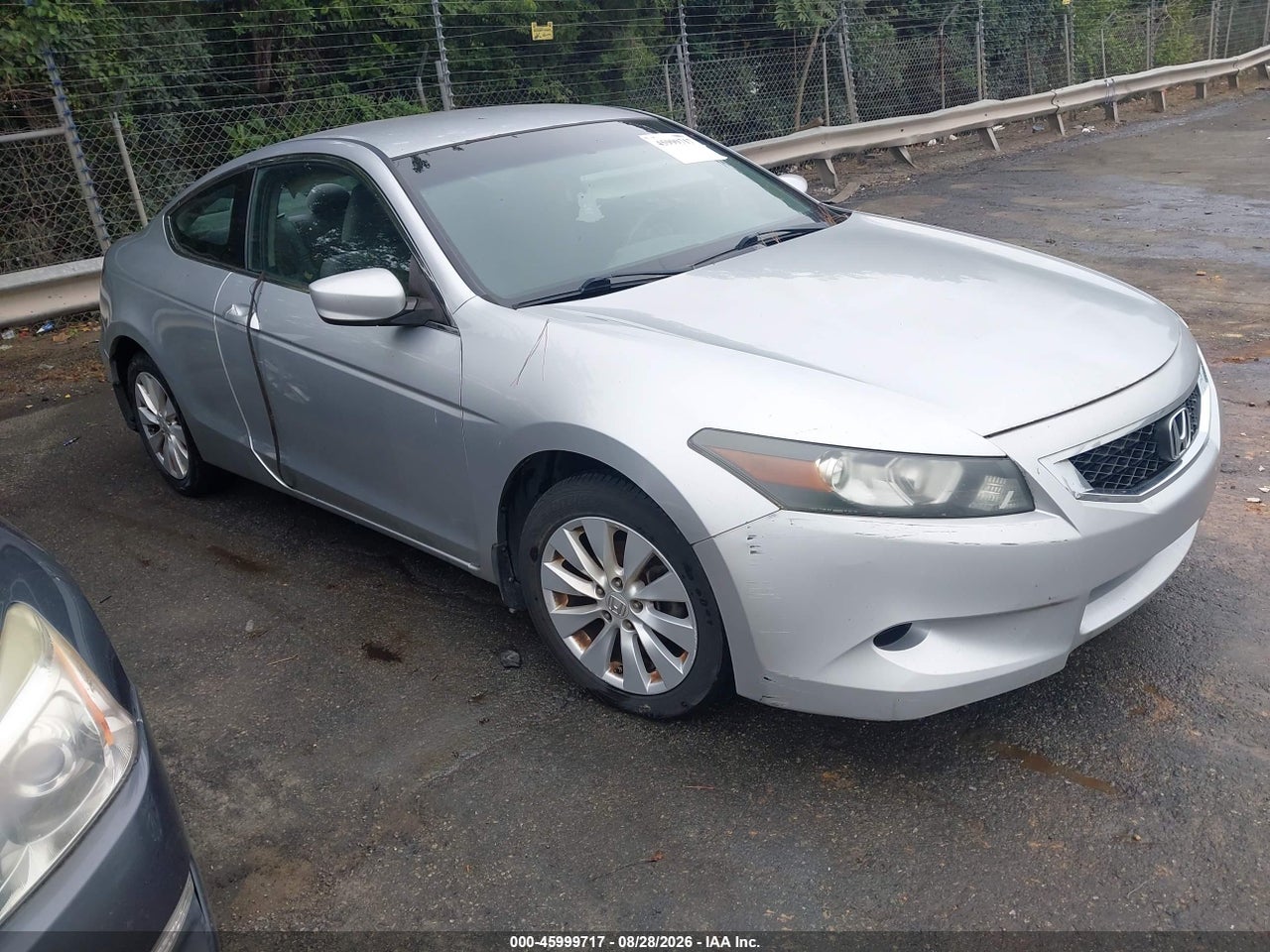 1HGCS12389A****** · 2009 HONDA ACCORD 2.4 LX-S