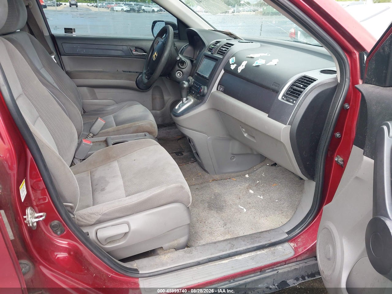 2009 HONDA CR-V EX · 5/11