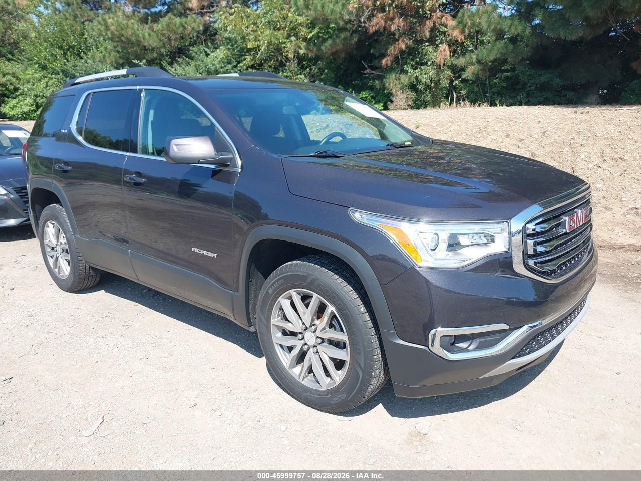 1GKKNLLS6HZ****** · 2017 GMC ACADIA SLE-2