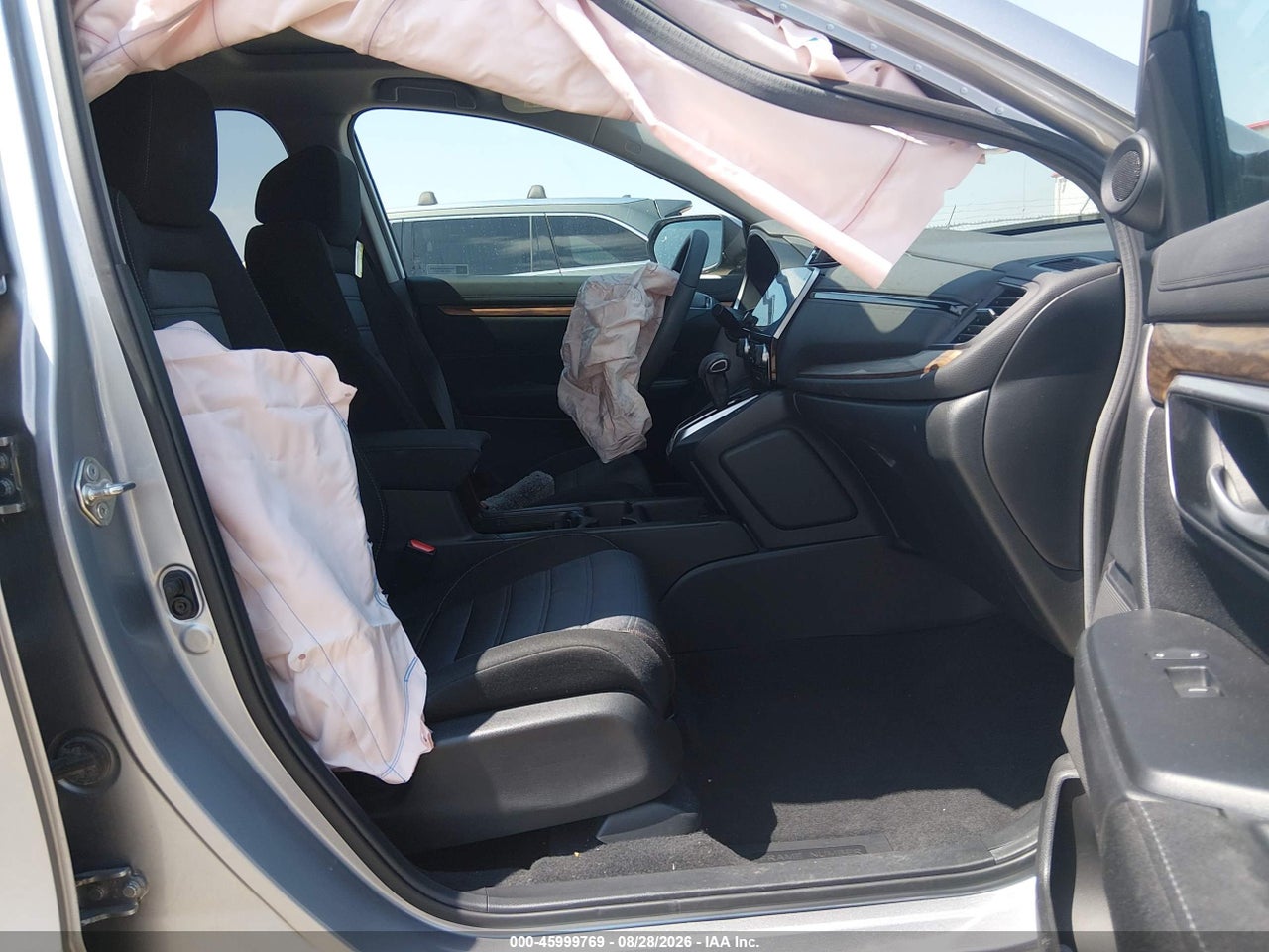 2017 HONDA CR-V EX · 5/10