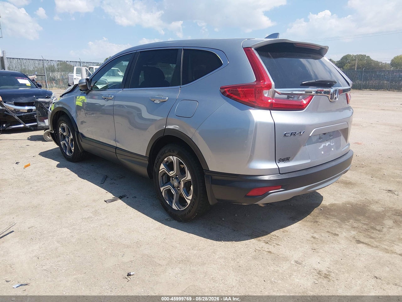 2017 HONDA CR-V EX · 3/10