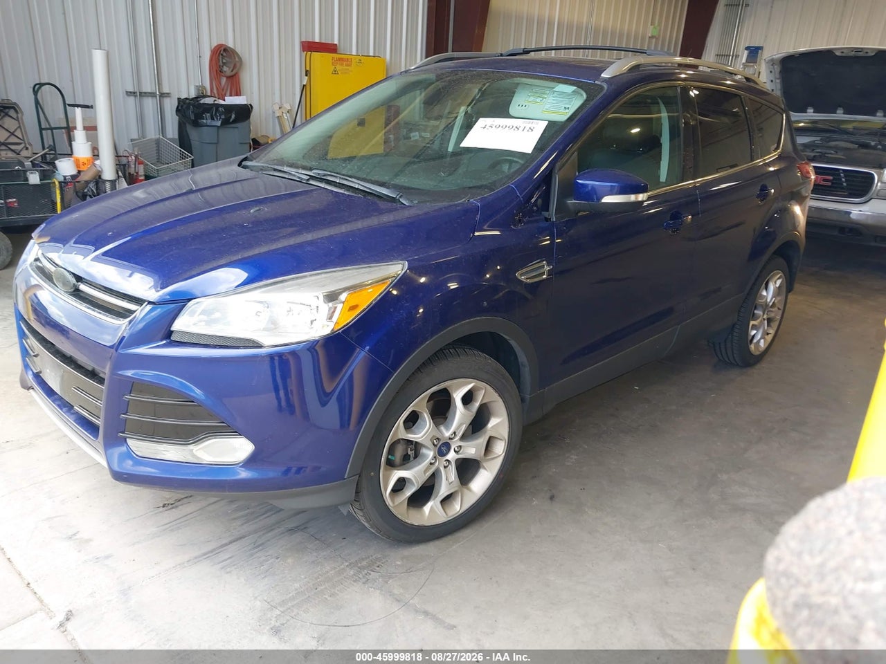 2015 FORD ESCAPE TITANIUM · 2/11