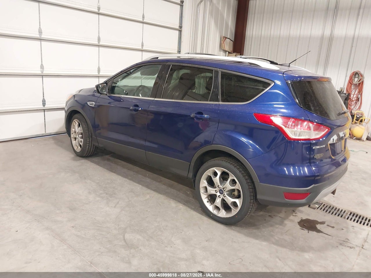 2015 FORD ESCAPE TITANIUM · 3/11