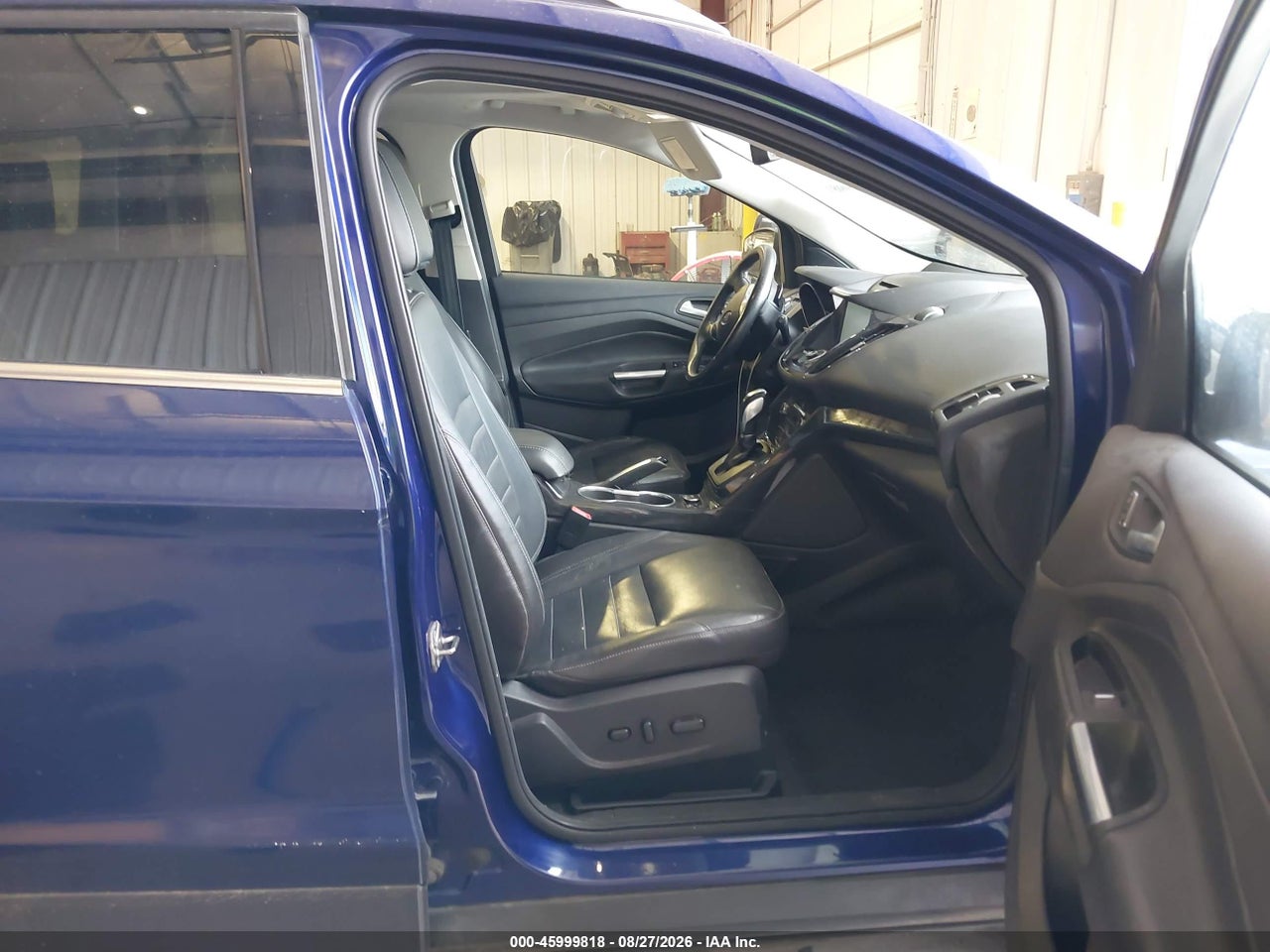 2015 FORD ESCAPE TITANIUM · 5/11
