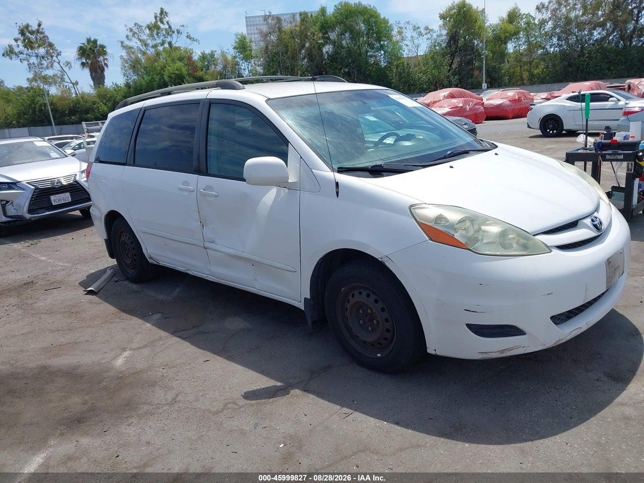 5TDZA23C16S****** · 2006 TOYOTA SIENNA LE