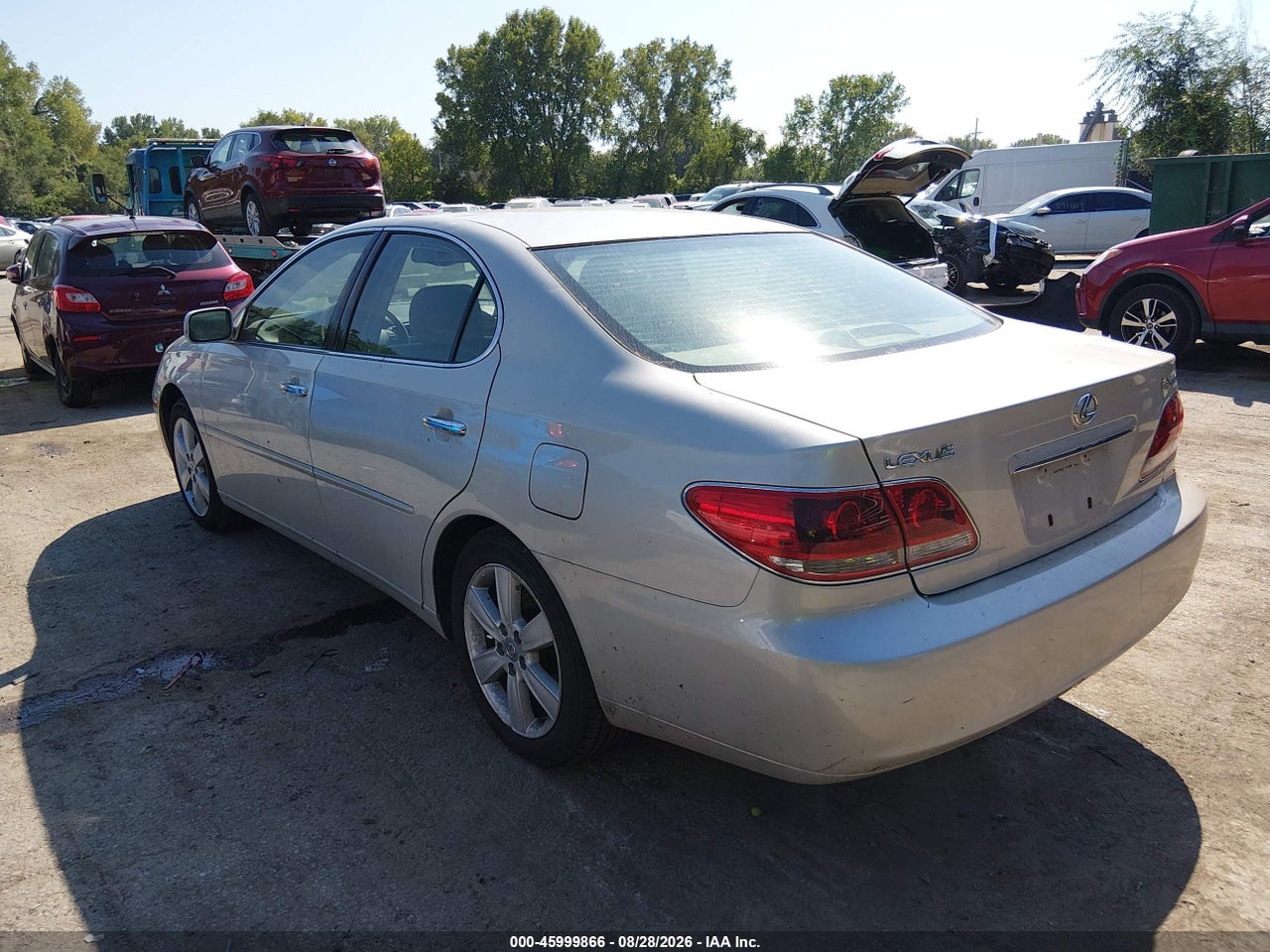 2005 LEXUS ES 330   · 3/11