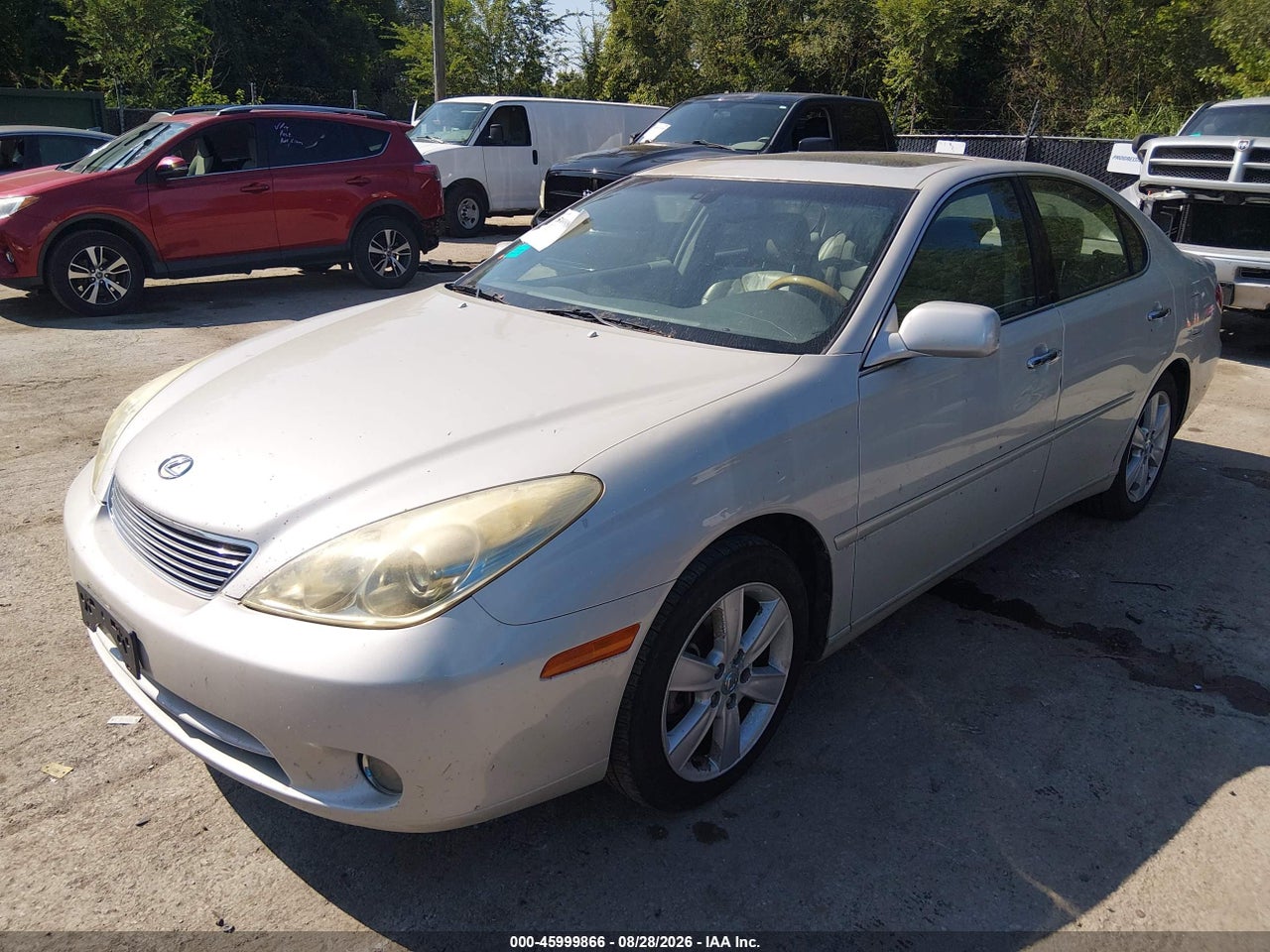 2005 LEXUS ES 330   · 2/11