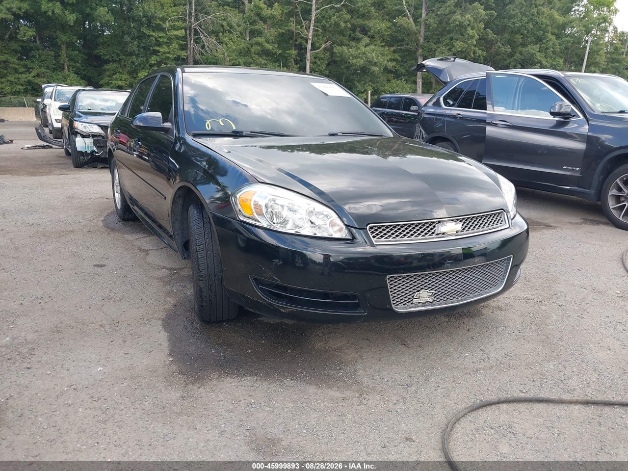 2013 CHEVROLET IMPALA LS