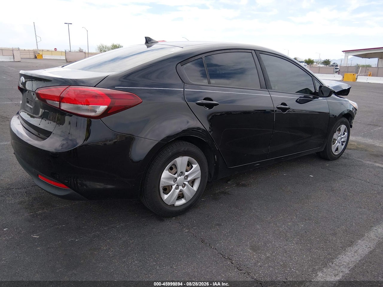 2018 KIA FORTE LX · 4/11