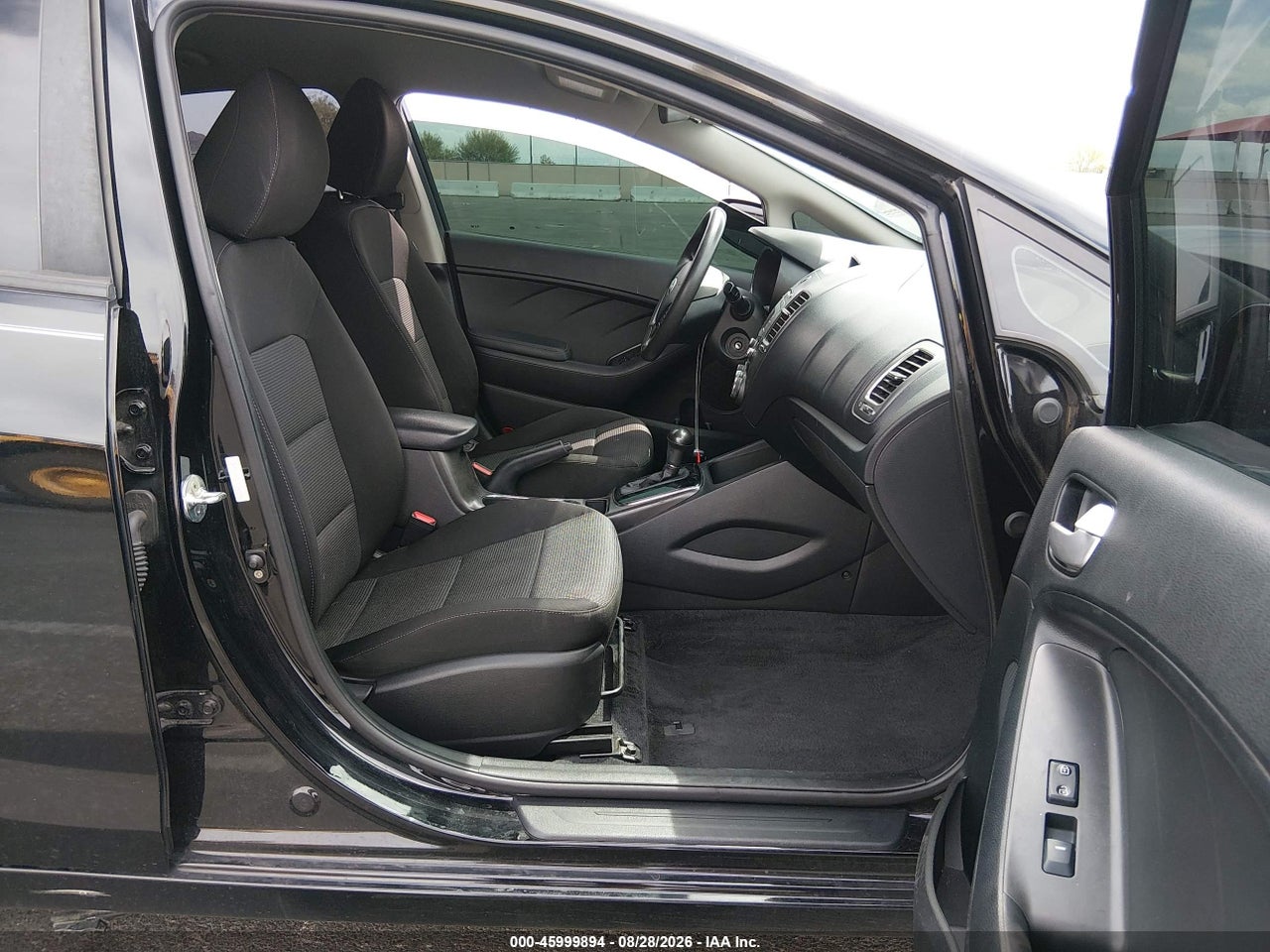 2018 KIA FORTE LX · 5/11