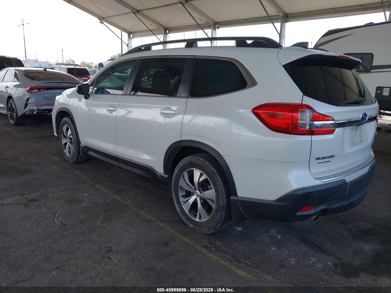 2020 SUBARU ASCENT PREMIUM · 3/11
