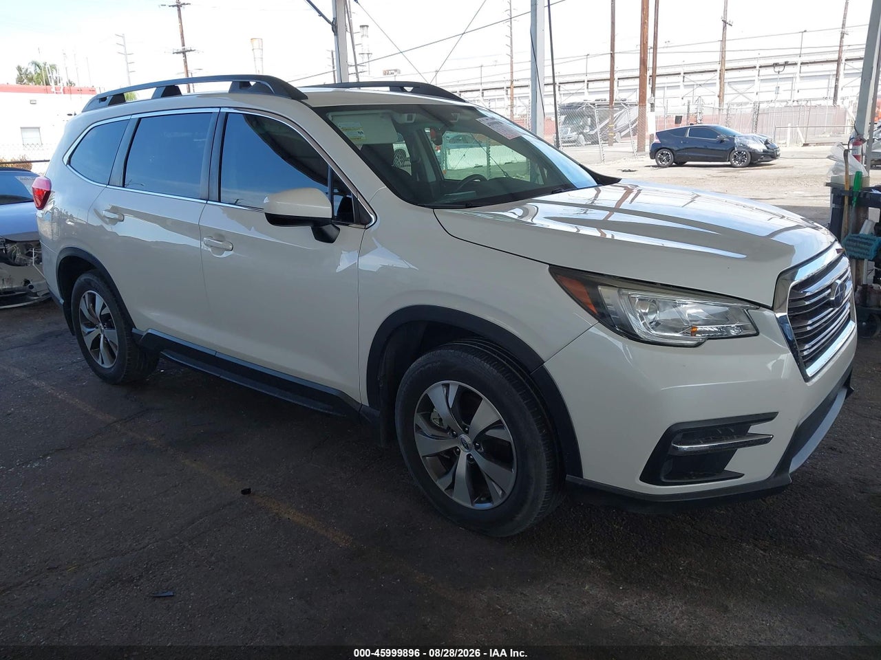 2020 SUBARU ASCENT PREMIUM