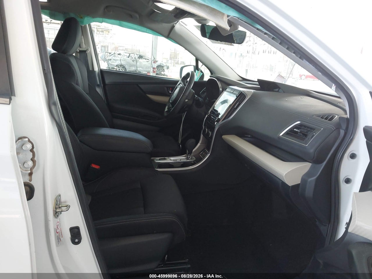 2020 SUBARU ASCENT PREMIUM · 5/11