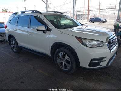 2020 SUBARU ASCENT PREMIUM