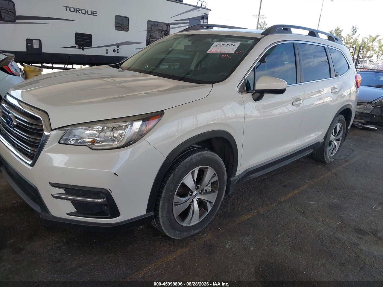 2020 SUBARU ASCENT PREMIUM · 2/11
