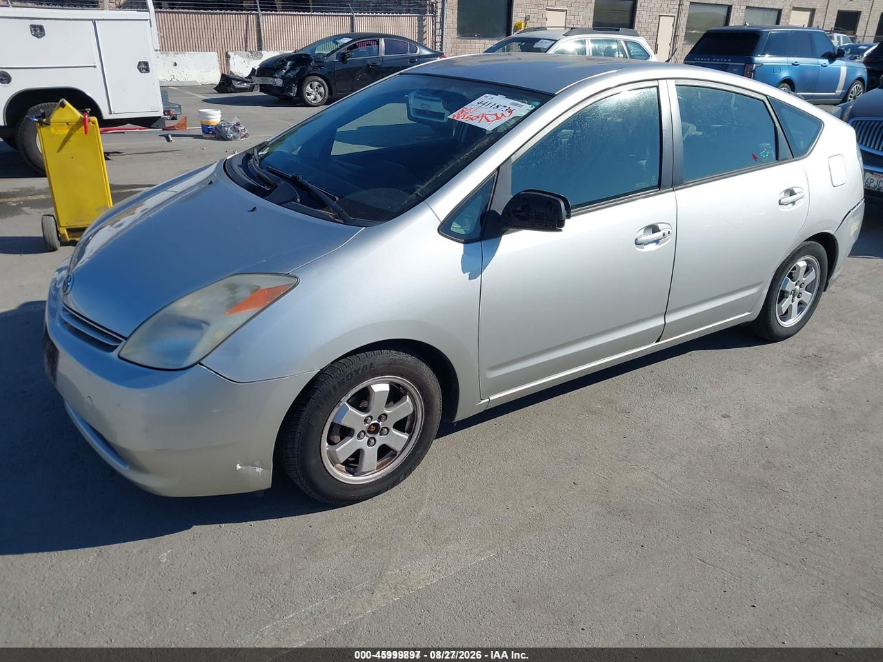 2005 TOYOTA PRIUS   · 2/11