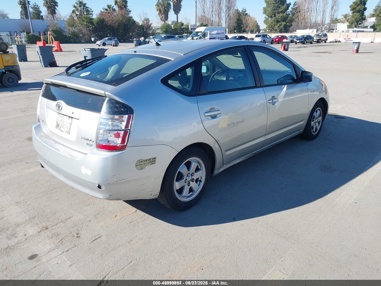 2005 TOYOTA PRIUS   · 4/11