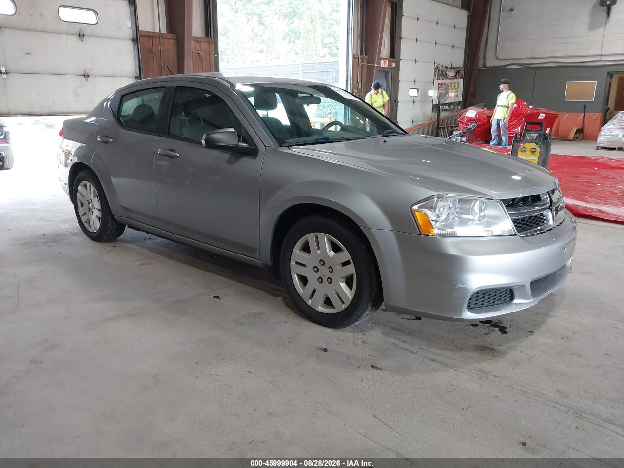 2014 DODGE AVENGER SE