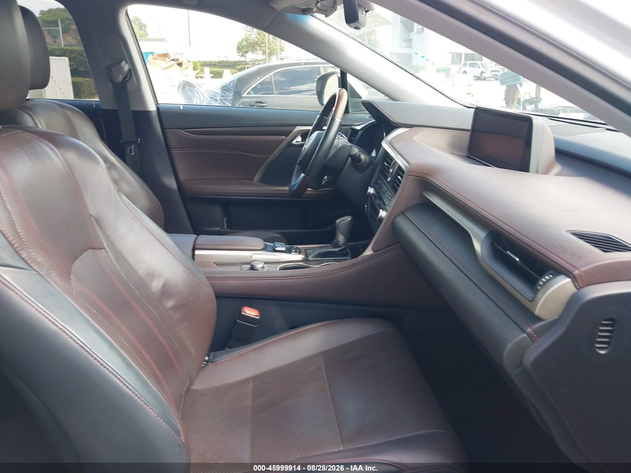 2017 LEXUS RX 350   · 5/11